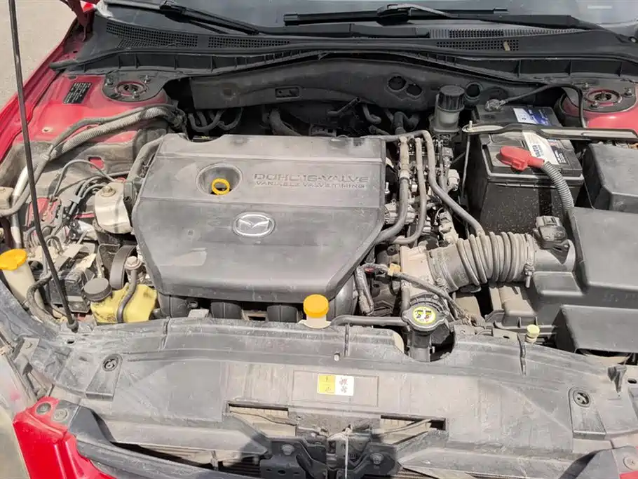 Mazda 6 Mazda 6