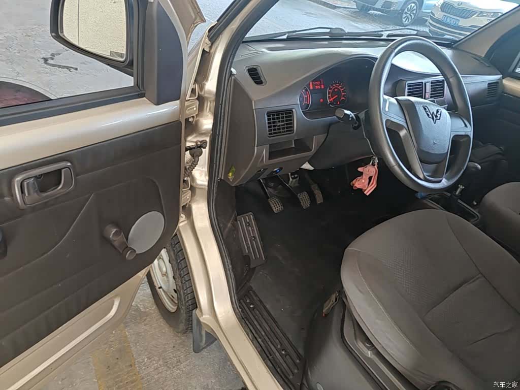 Wuling L3C, 2021 16