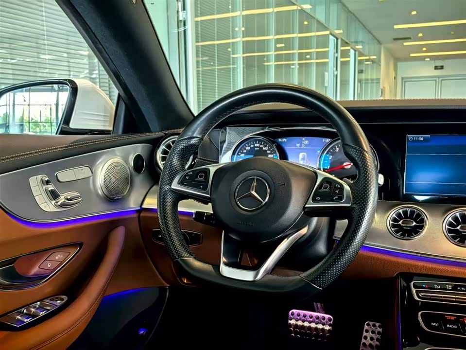 Mercedes-Benz E-class Mercedes-Benz E-class