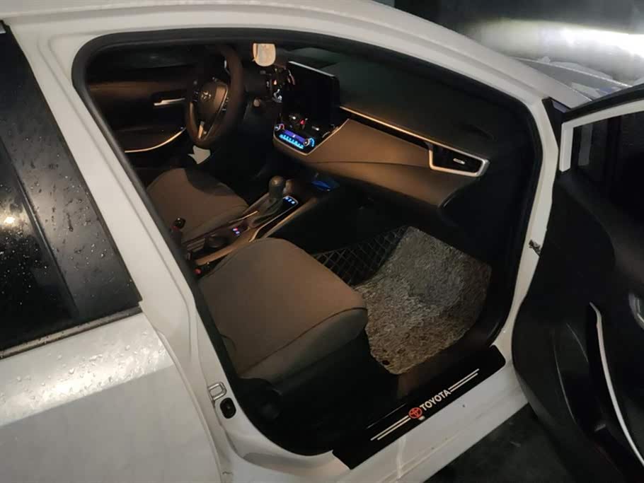 Toyota Lei Ling