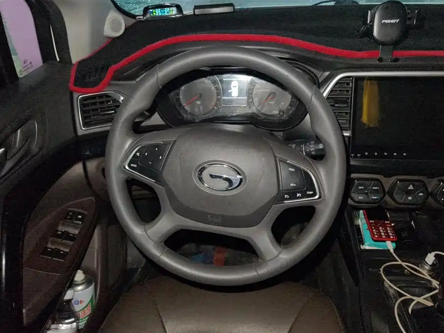 Trumpchi Trumpchi GS4 Trumpchi Trumpchi GS4