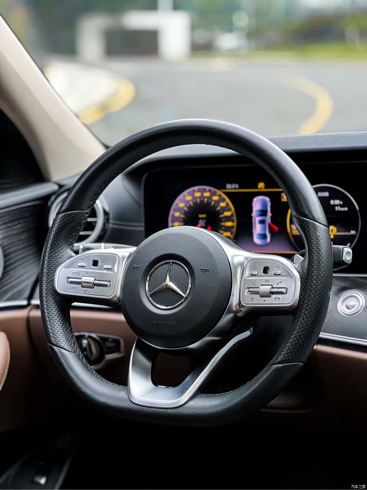 Mercedes-Benz E-Class, 2020 8