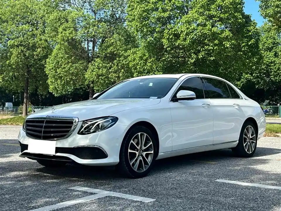 Mercedes-Benz E-class Mercedes-Benz E-class
