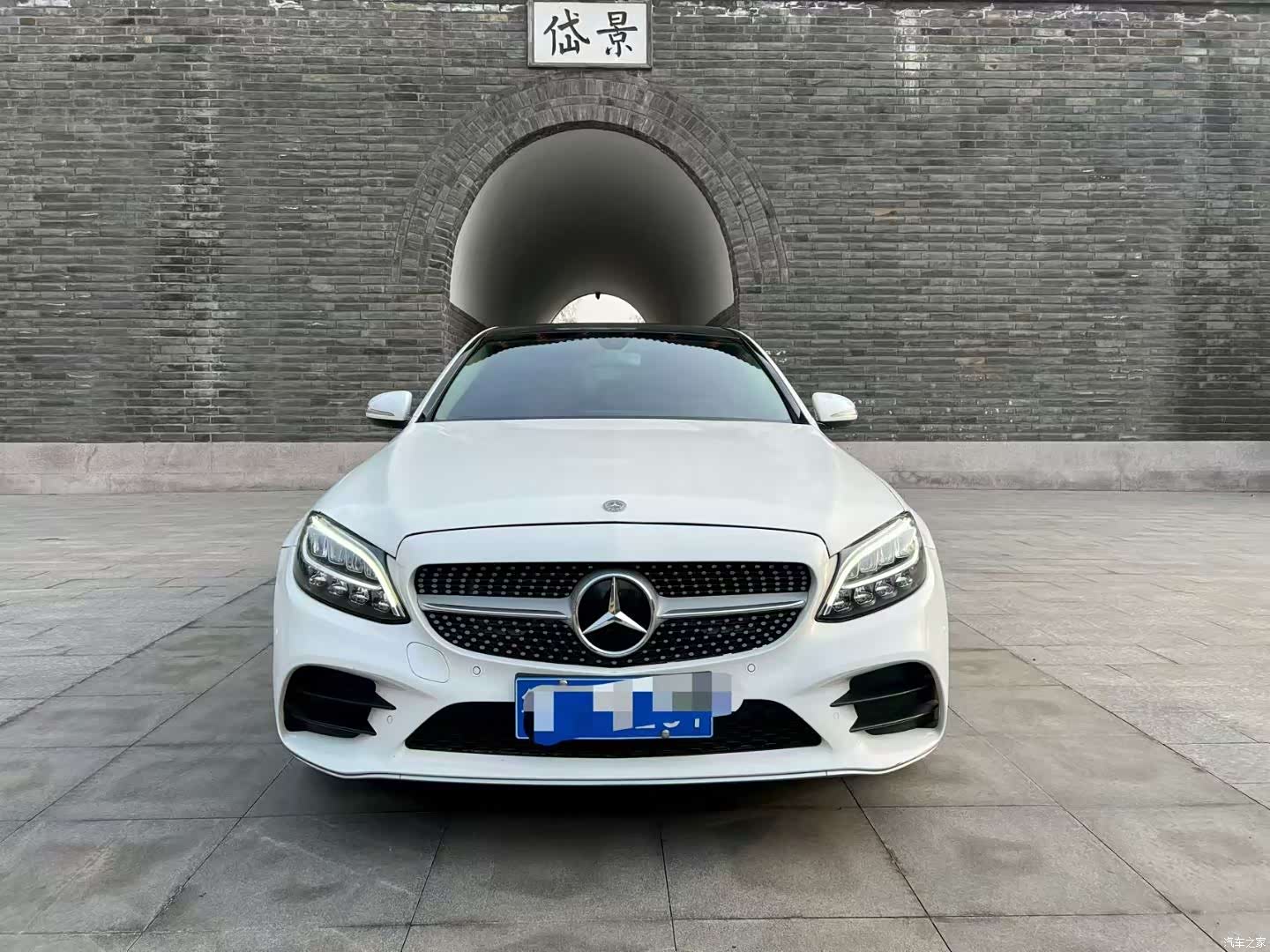 Mercedes-Benz C-Class, 2020 2