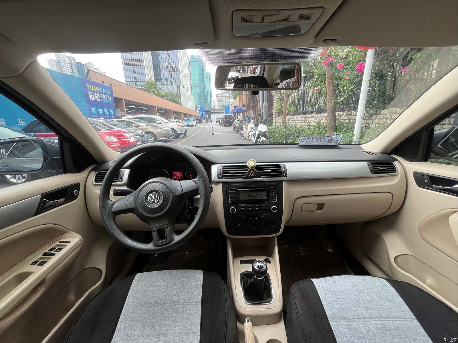Volkswagen Bora, 2012 9
