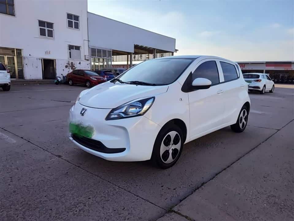 Changan Benben E-Star