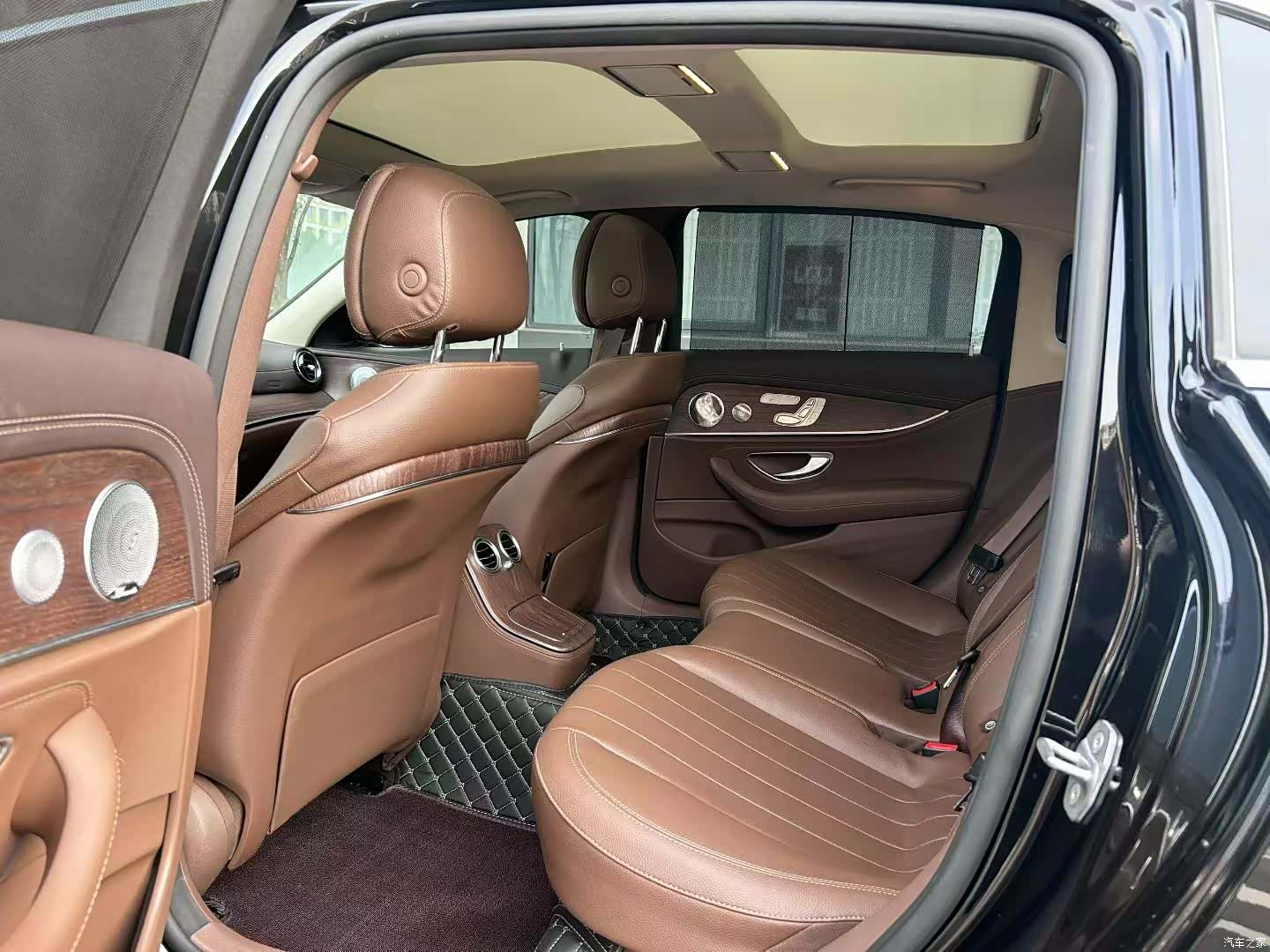 Mercedes-Benz E-Class, 2021 4