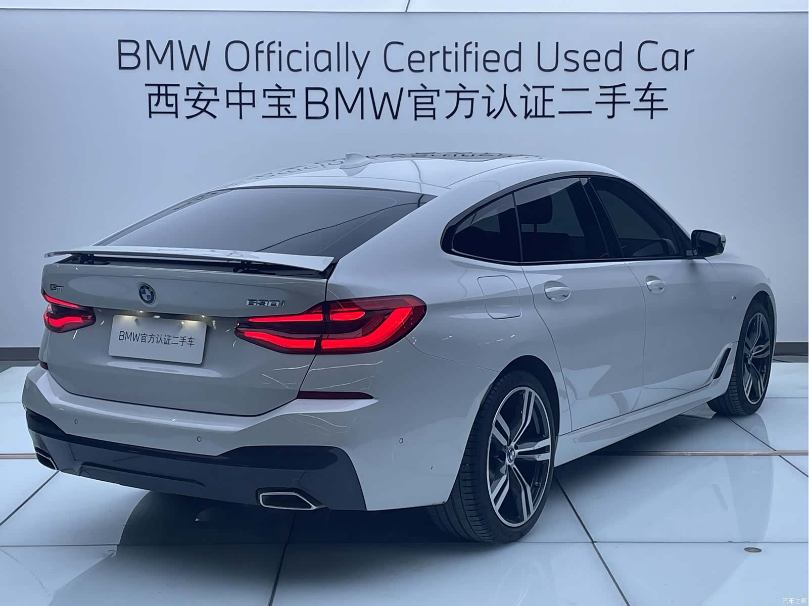 BMW 6 Series GT, 2024 все фото