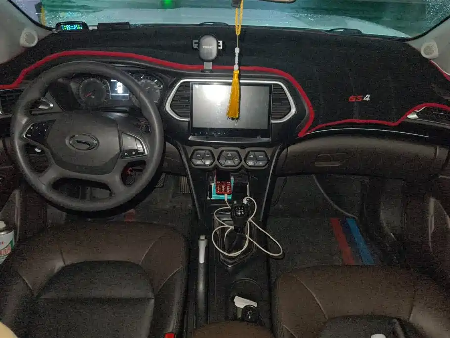Trumpchi Trumpchi GS4 Trumpchi Trumpchi GS4