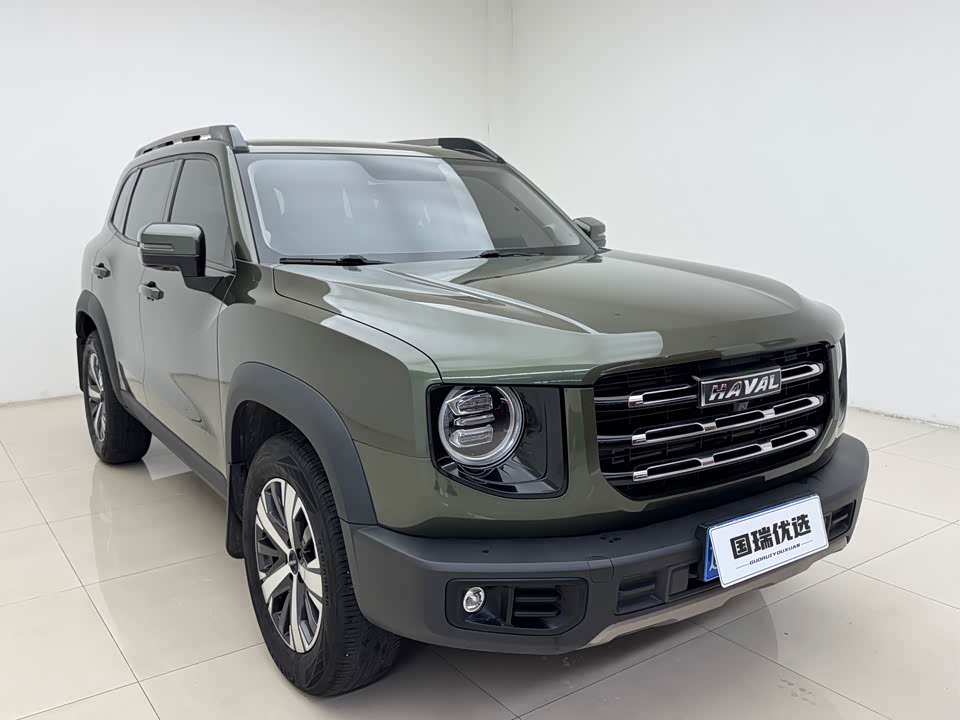 Haval Big dog Haval Big dog