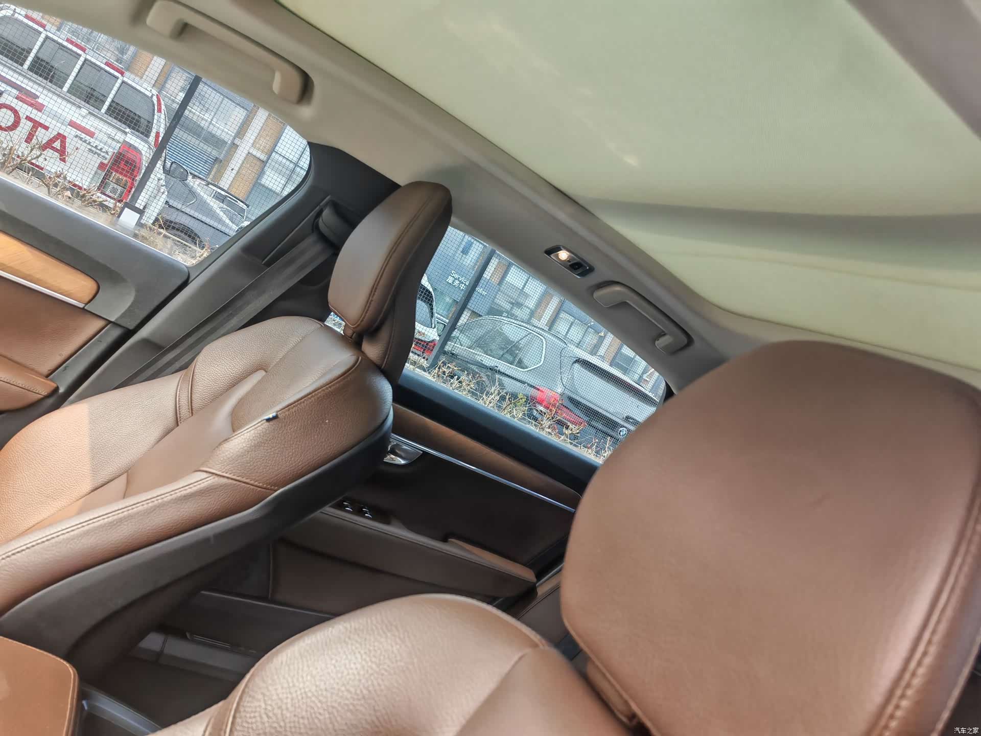 Volvo S90, 2019 13
