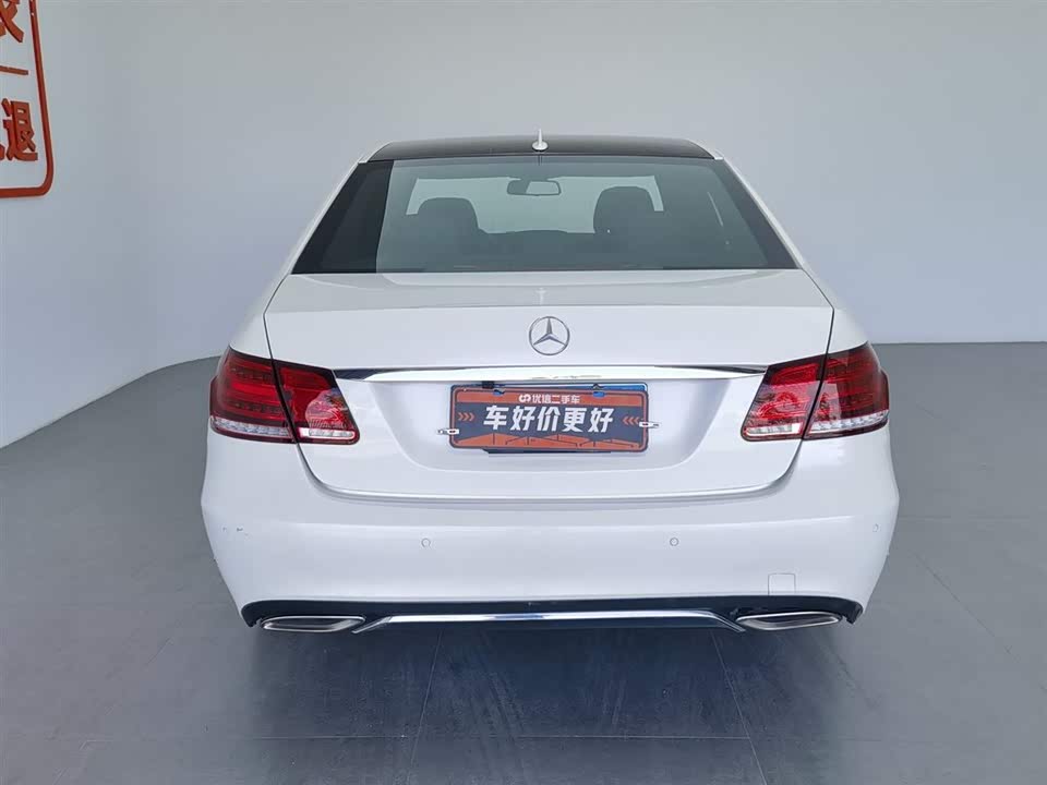Mercedes-Benz E-class Mercedes-Benz E-class