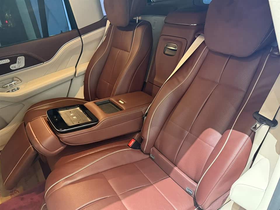 Mercedes-Benz Maybach GLS