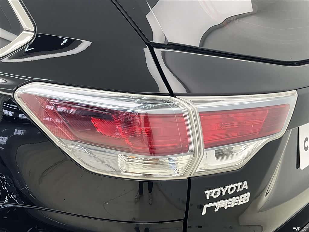 Toyota Highlander, 2018 7