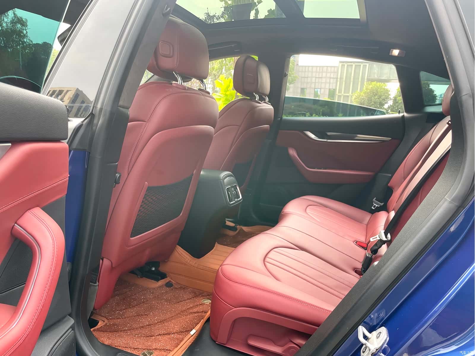 Maserati Levante, 2016 9