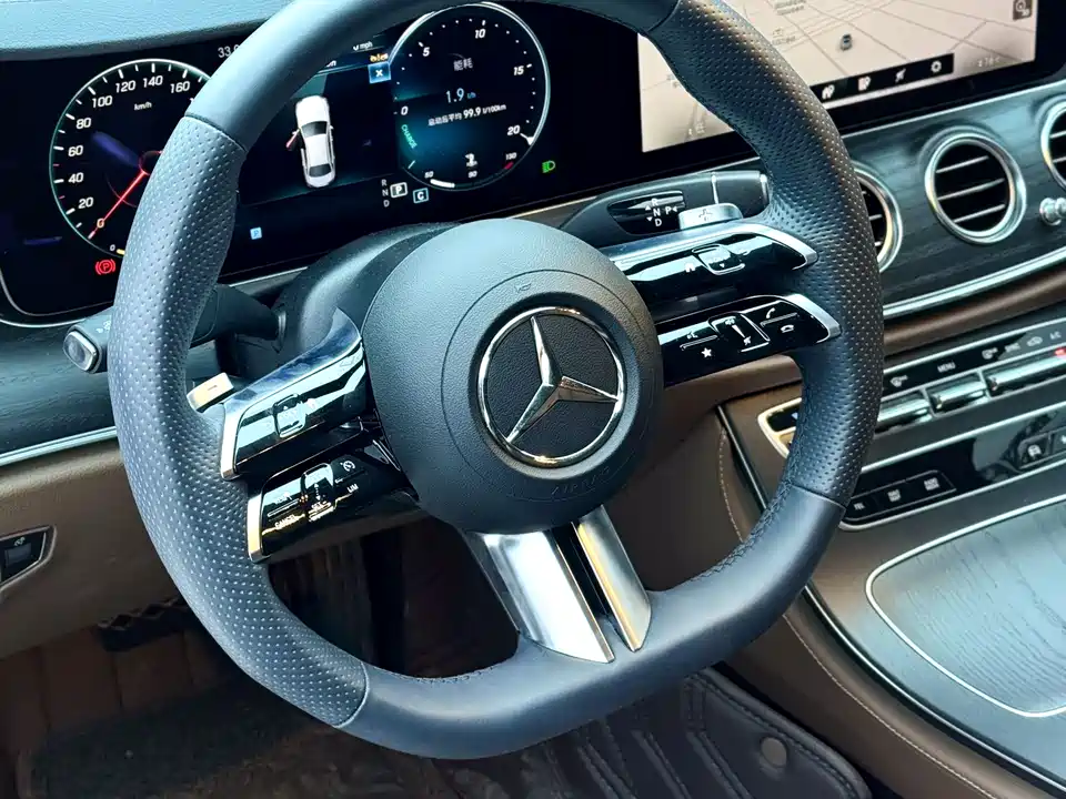 Mercedes-Benz E-class Mercedes-Benz E-class