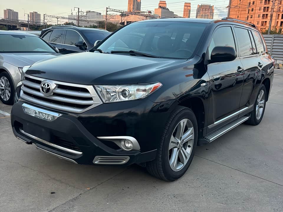 Toyota Highlander