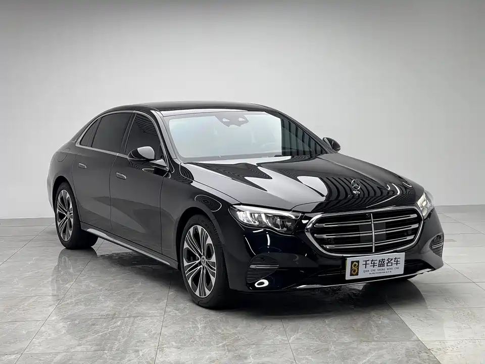 Mercedes-Benz E-class Mercedes-Benz E-class