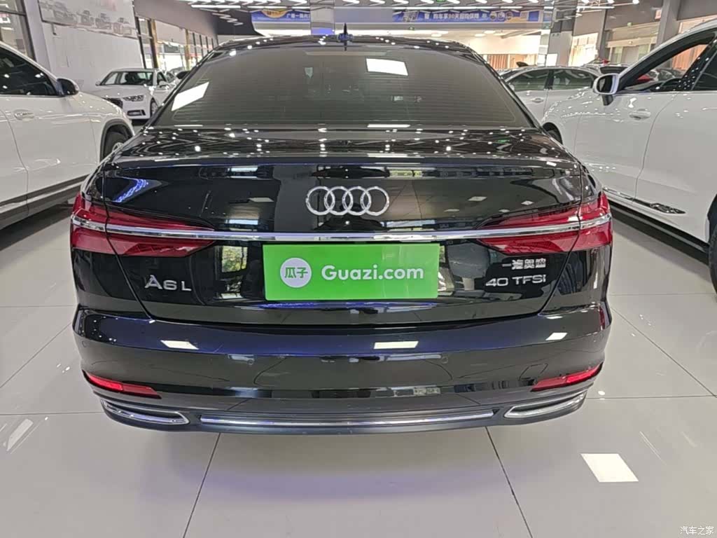 Audi A6L, 2021 6