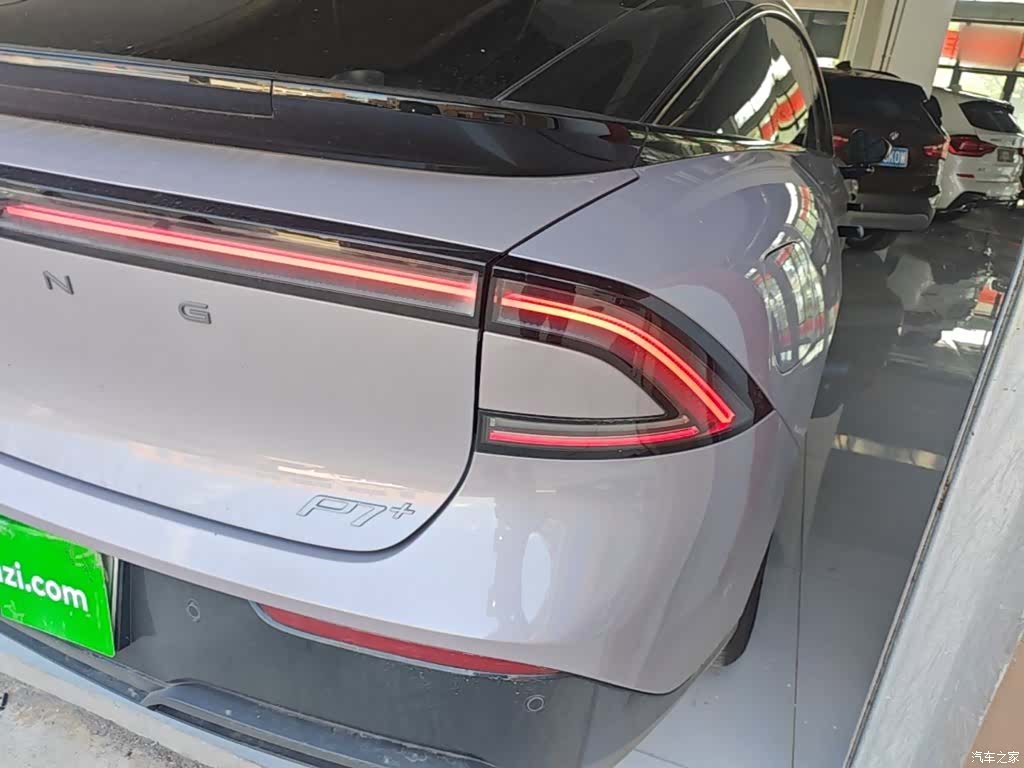 Xpeng P7, 2026 8