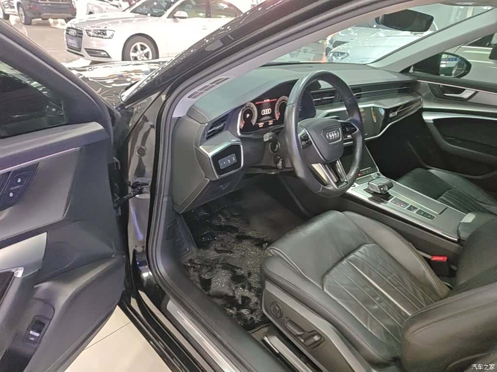 Audi A6L, 2021 16