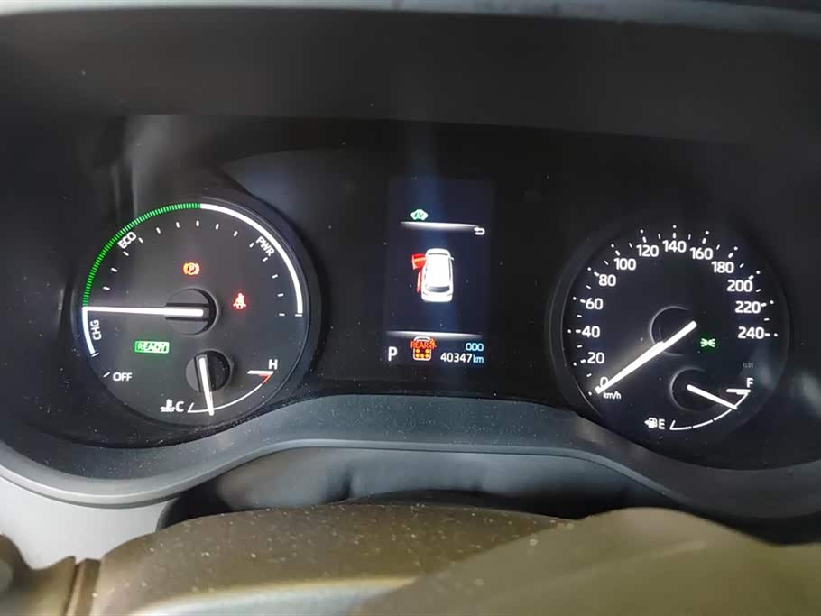 Toyota Grevia