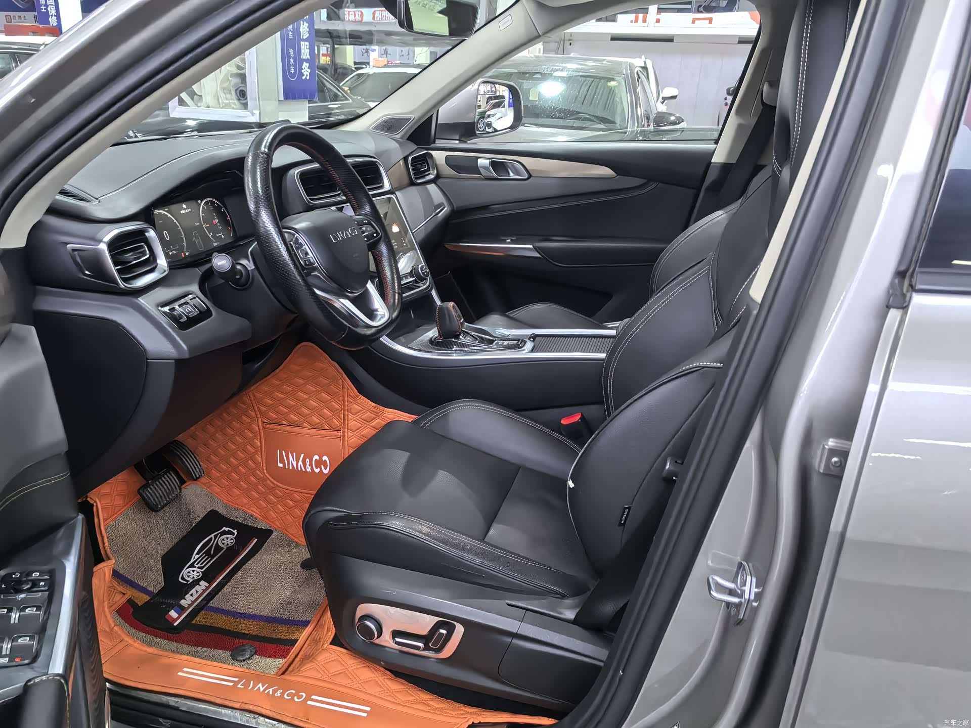 Lynk & Co 01, 2019 7