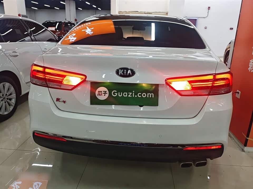 Kia K4
