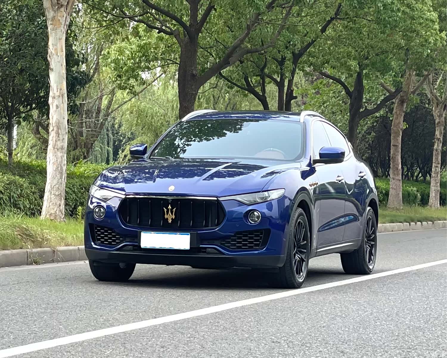 Maserati Levante, 2016 1
