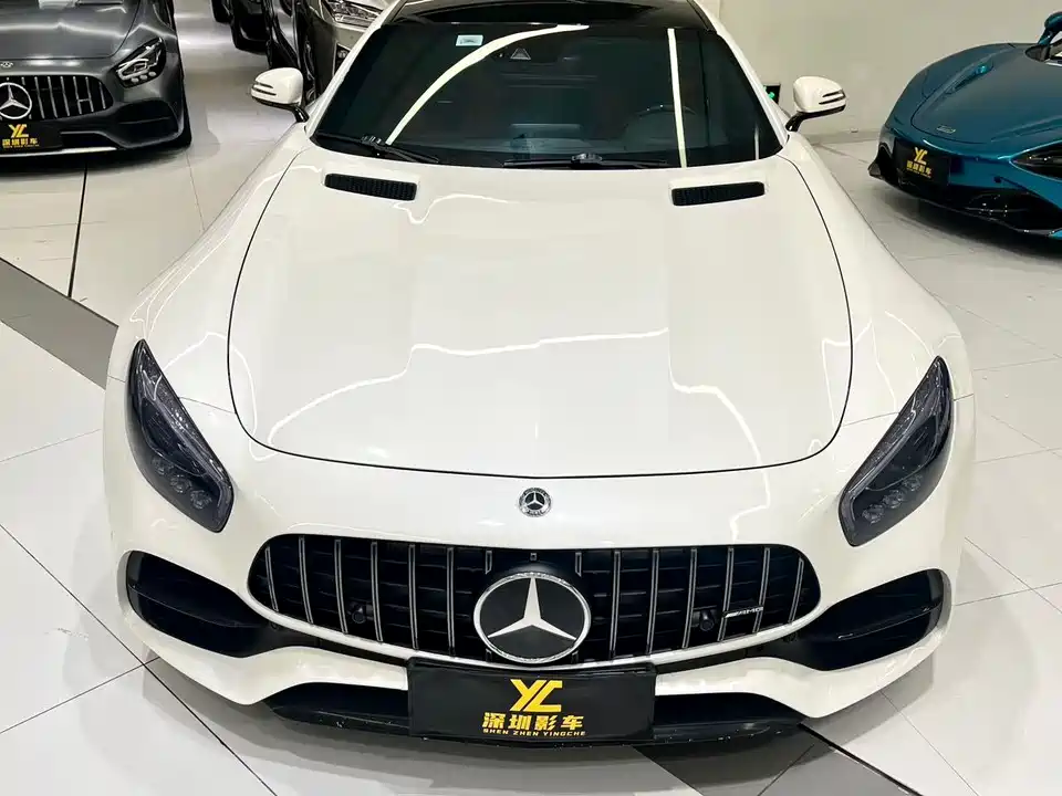 Mercedes-Benz AMG GT Mercedes-Benz AMG GT