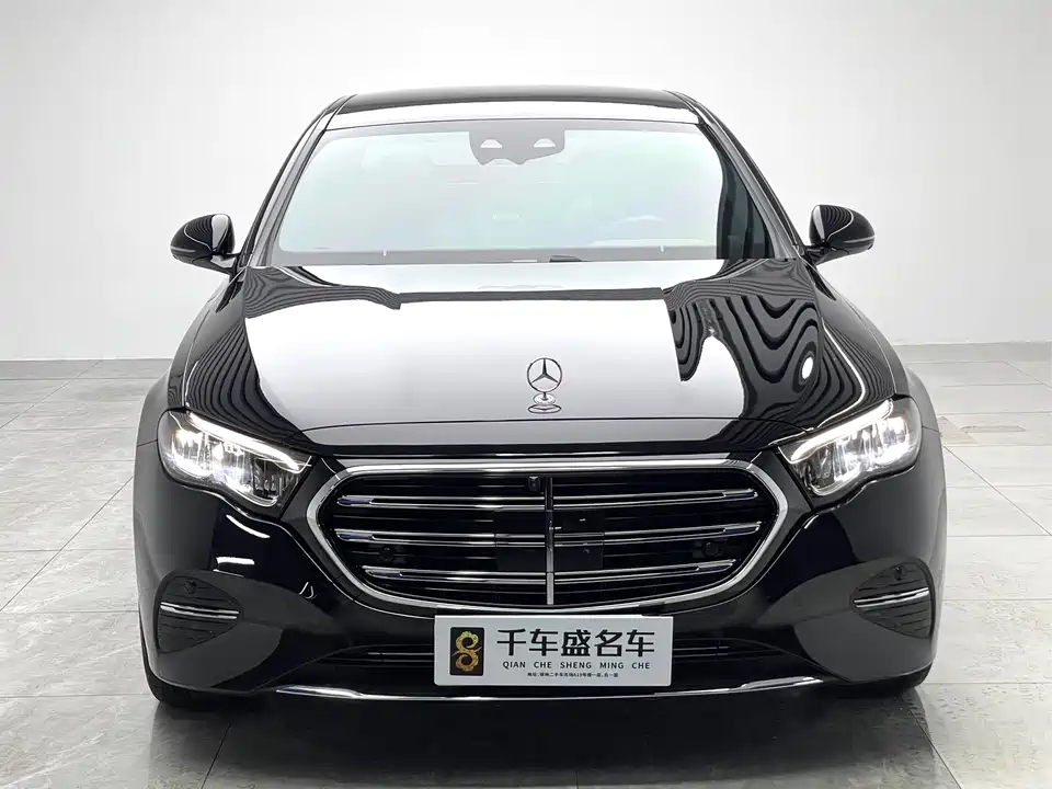 Mercedes-Benz E-class Mercedes-Benz E-class