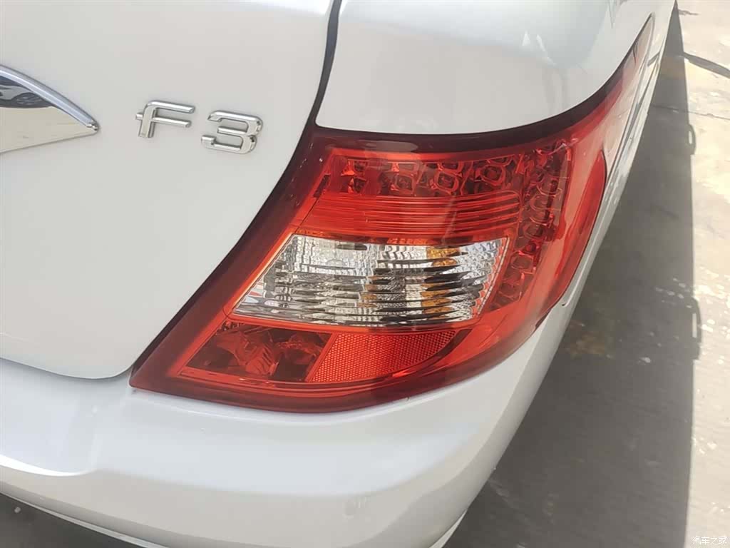 BYD F3, 2019 8