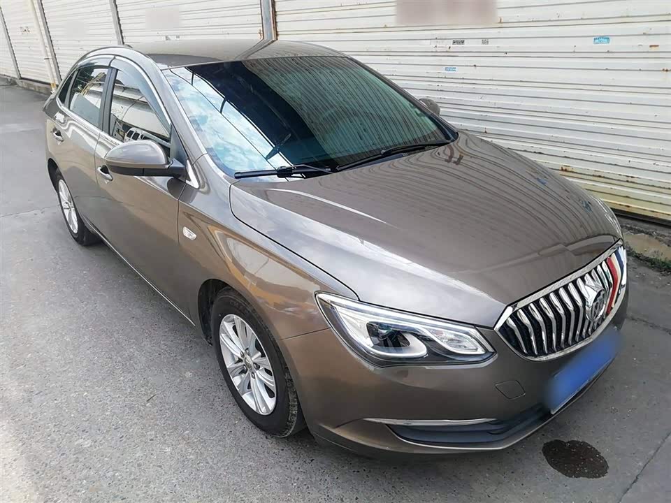 Buick Yinglang Buick Yinglang