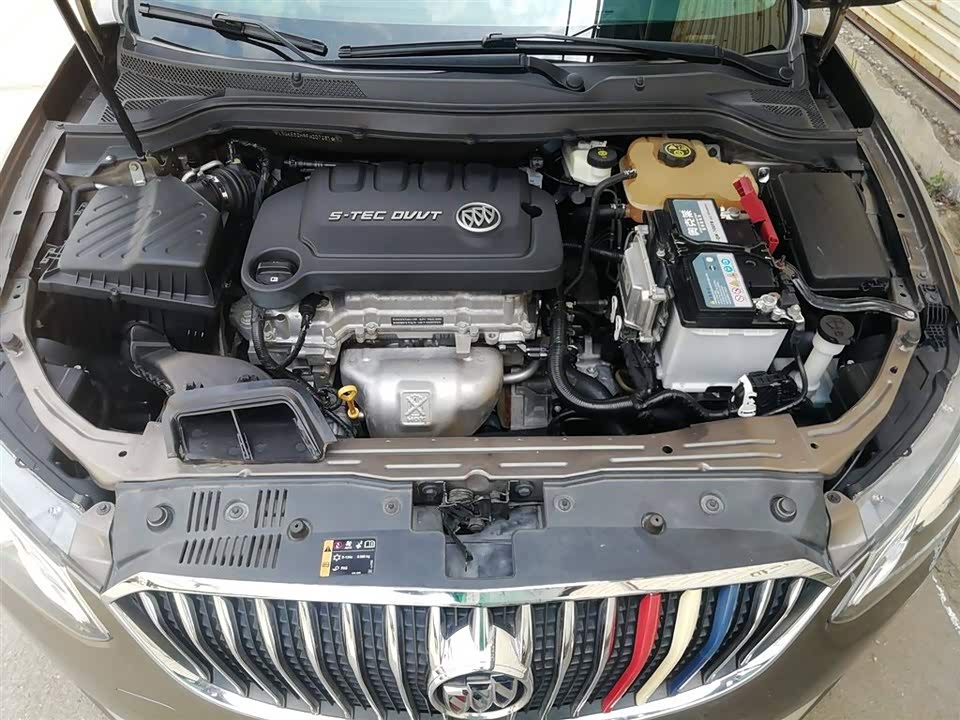 Buick Yinglang Buick Yinglang