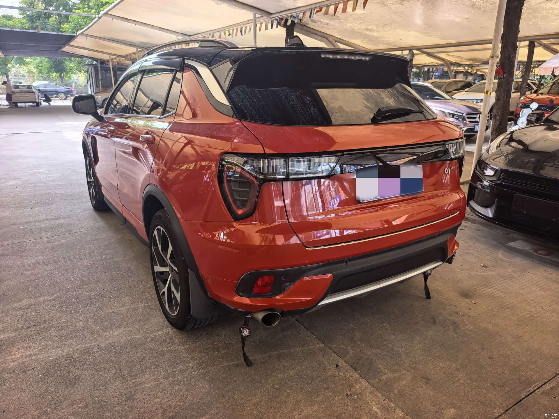 Lynk & Co 01, 2018 14