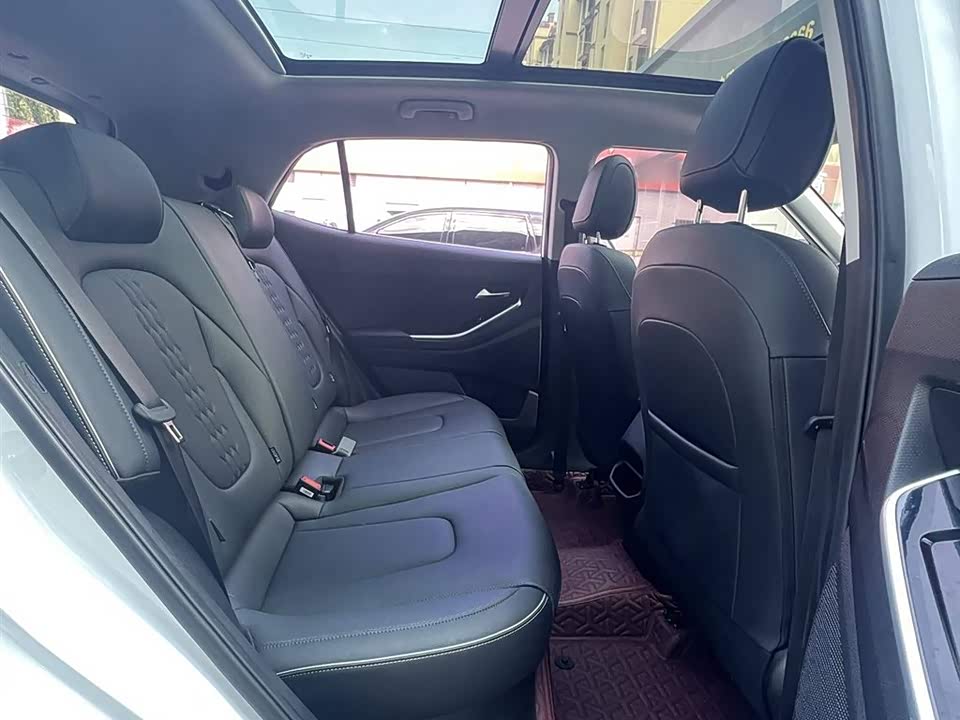 Hyundai Beijing ix25