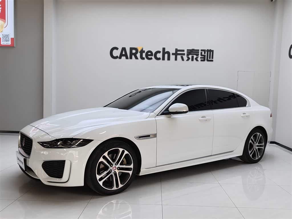 Jaguar XEL