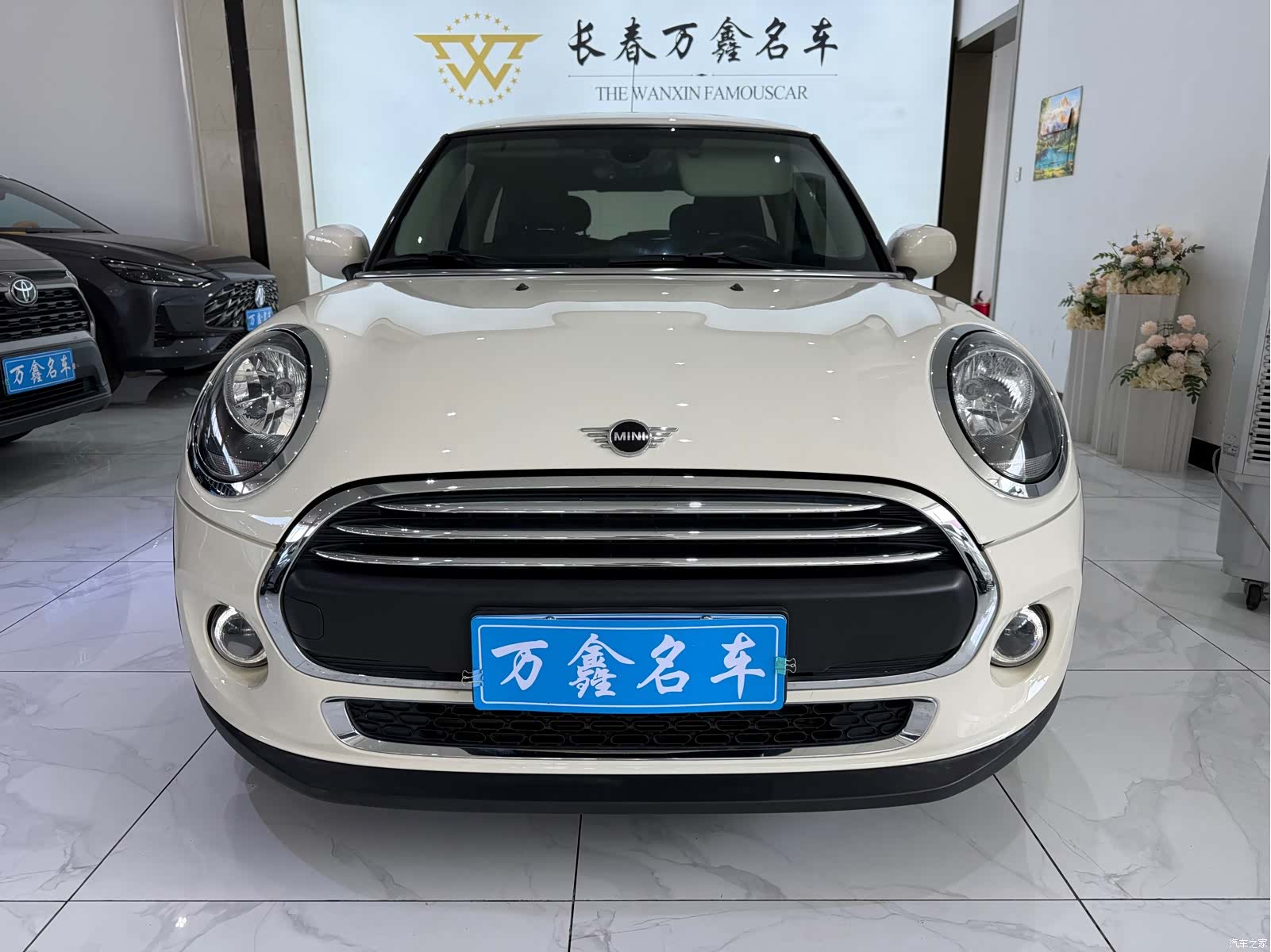 Mini ONE, 2021 2