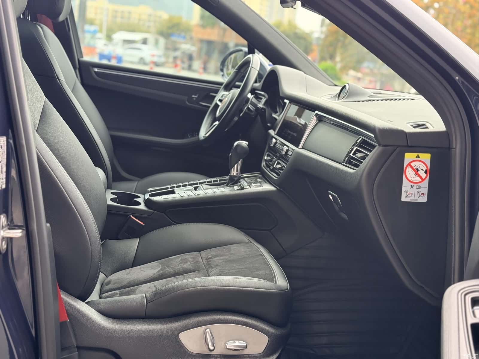 Porsche Macan, 2021 13