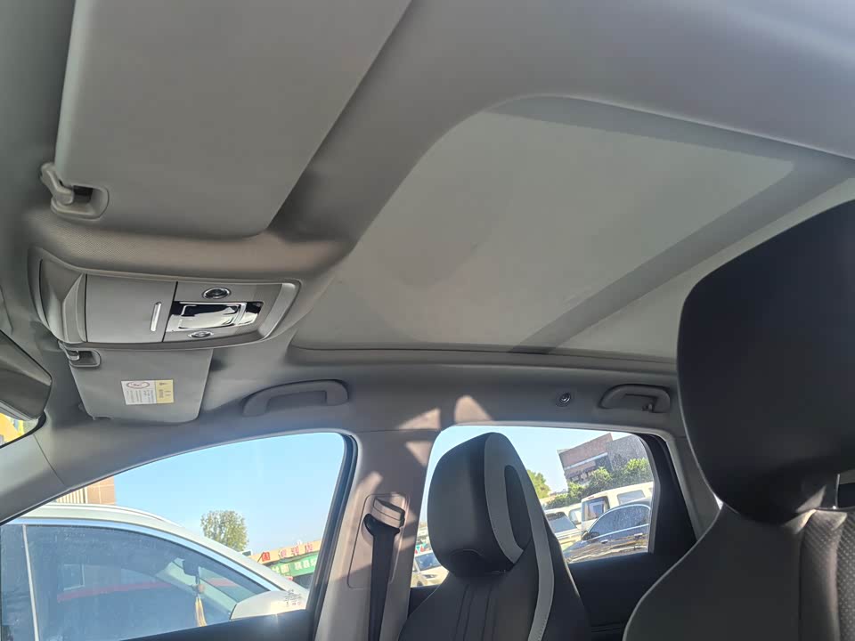 BYD Sea Lion 05 DM-i