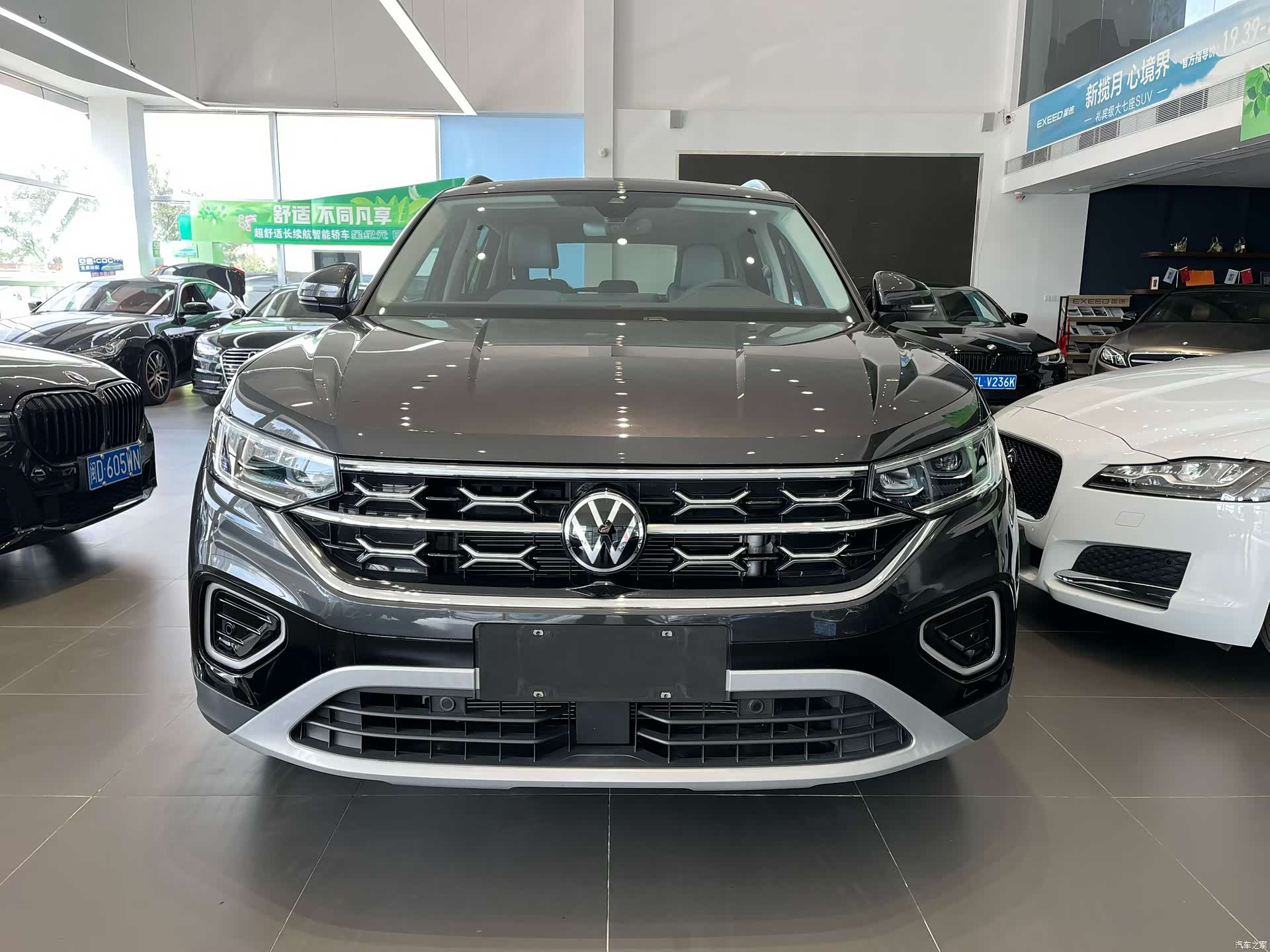 Volkswagen Tayron, 2024 1