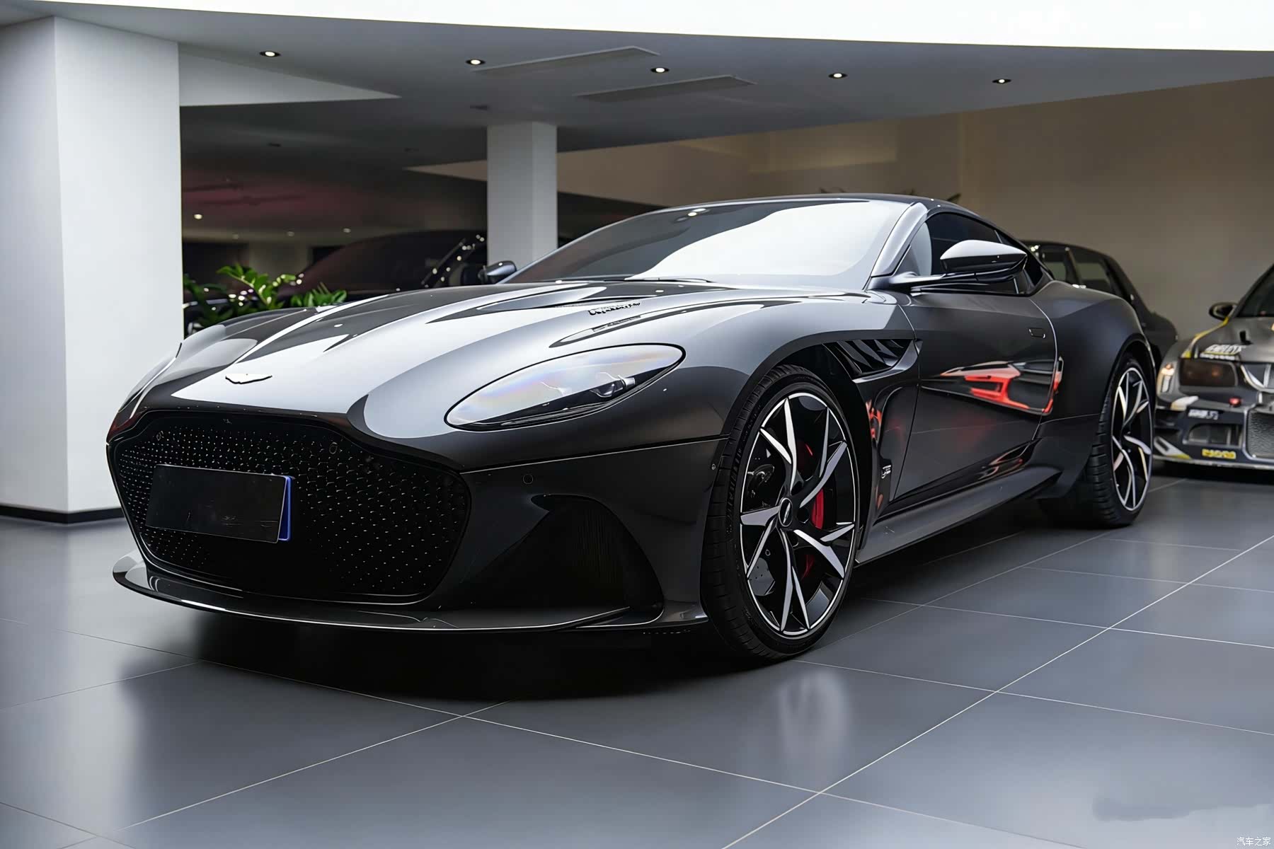 Aston Martin DBS