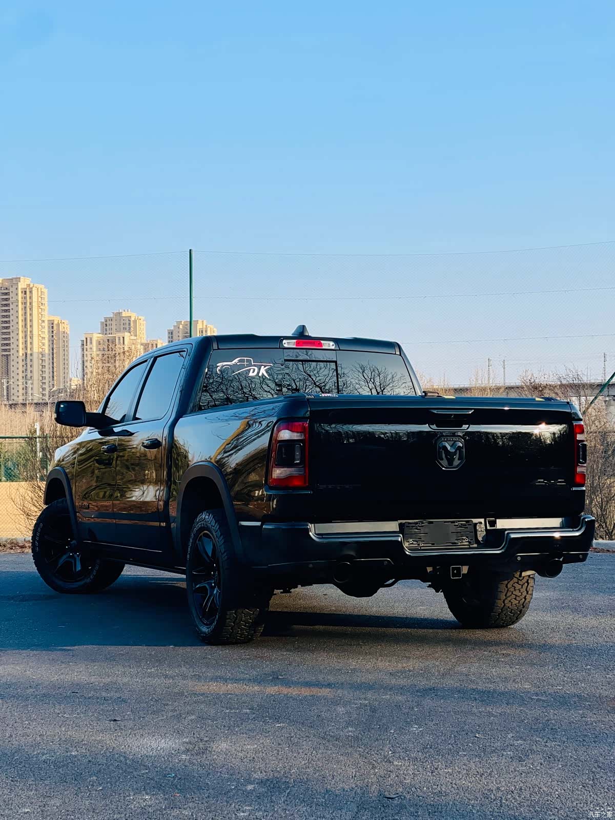 RAM Trucks, 2019 все фото