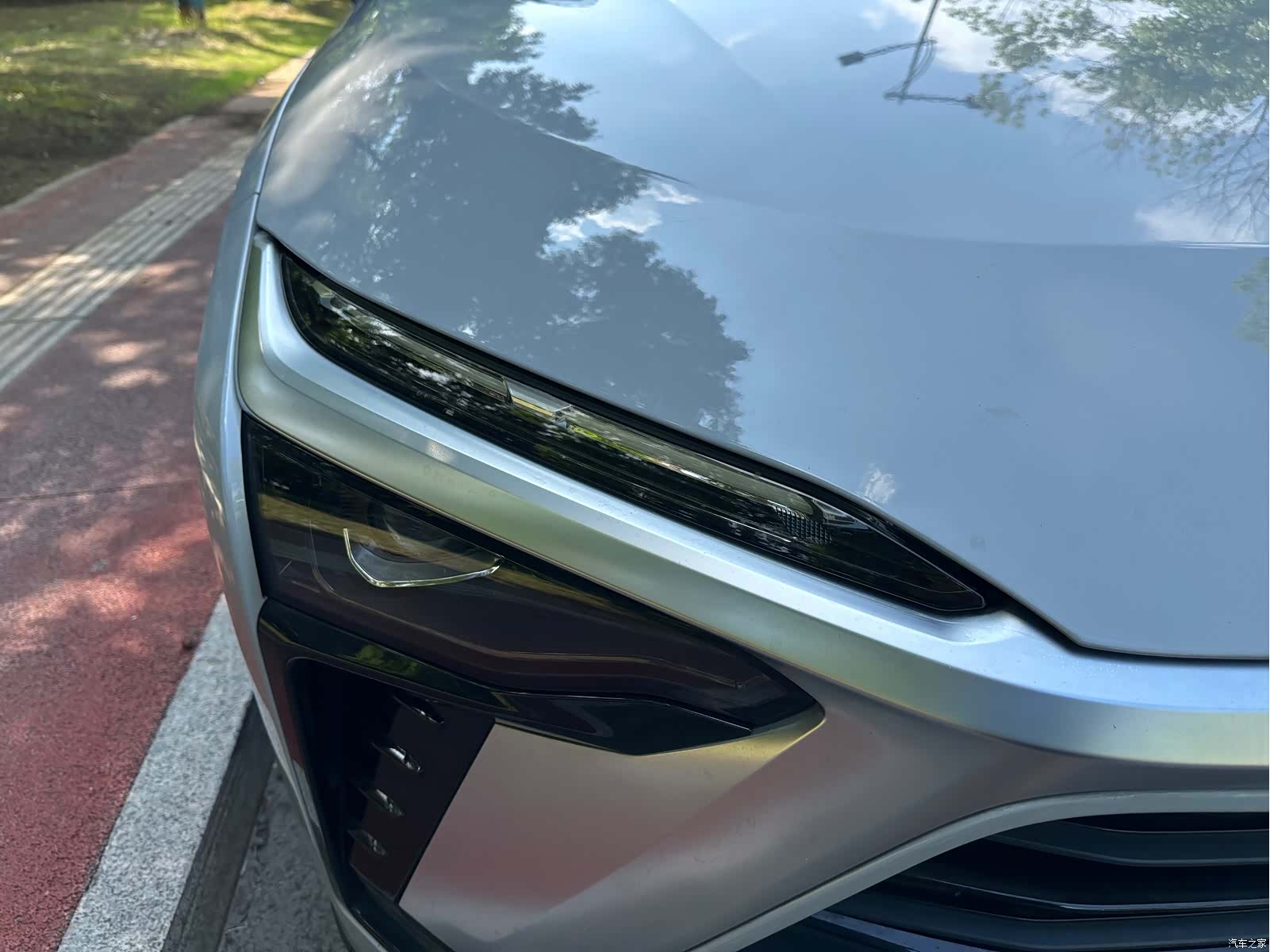 NIO ES8, 2022 14