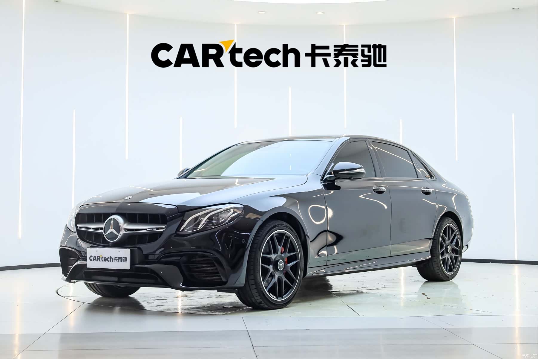 Mercedes-Benz E-Class, 2020 1
