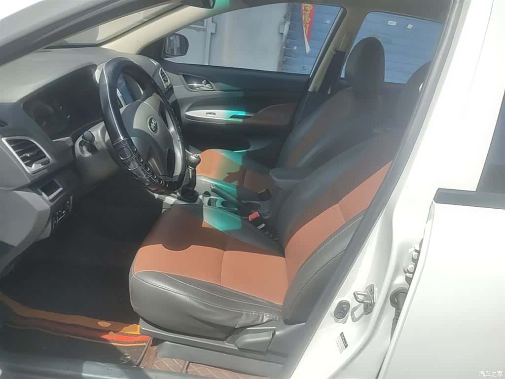 BYD F3, 2019 15
