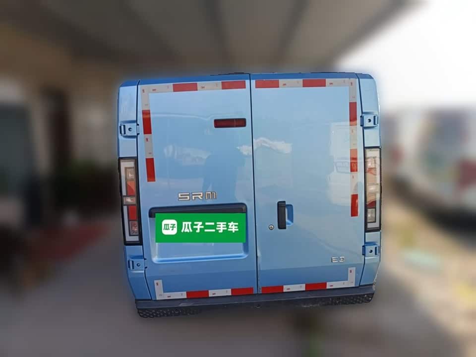 Shineray Xinyuan E3 Shineray Xinyuan E3