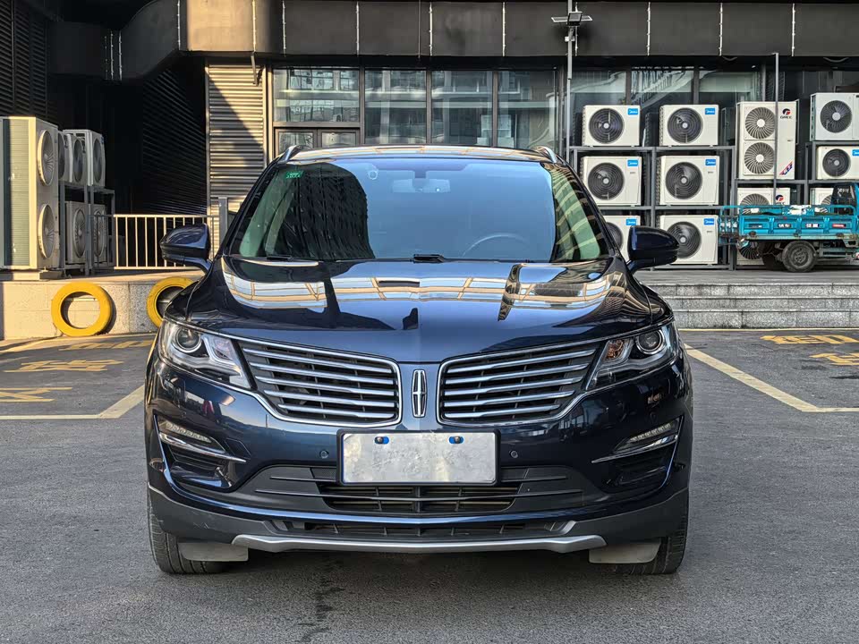 Lincoln MKC