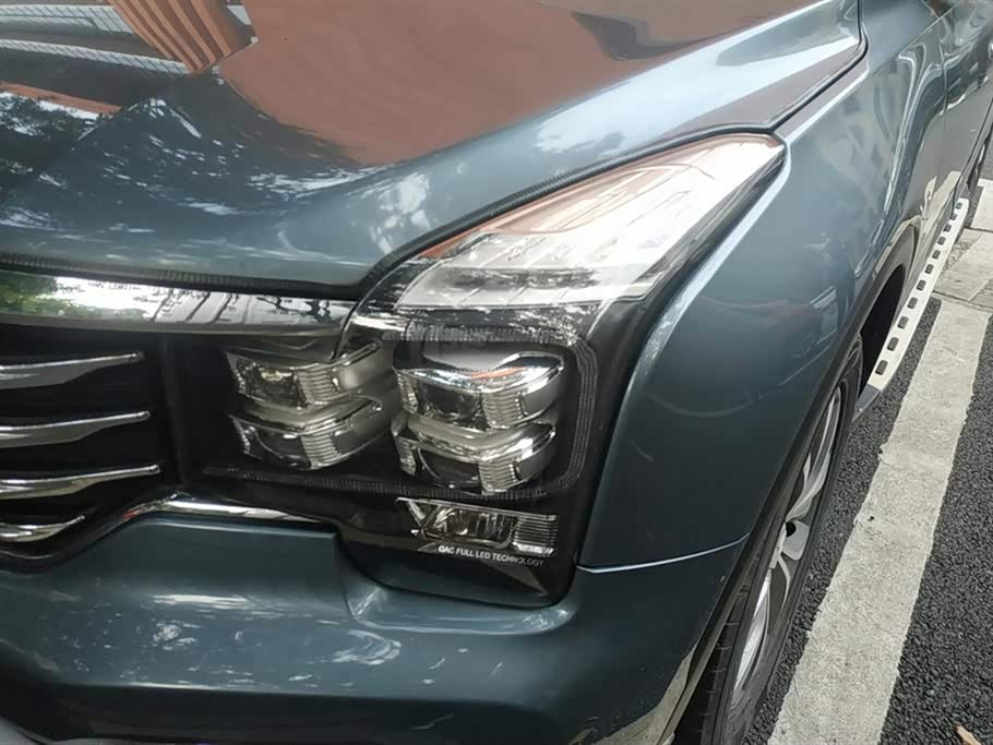 Trumpchi Trumpchi GS8