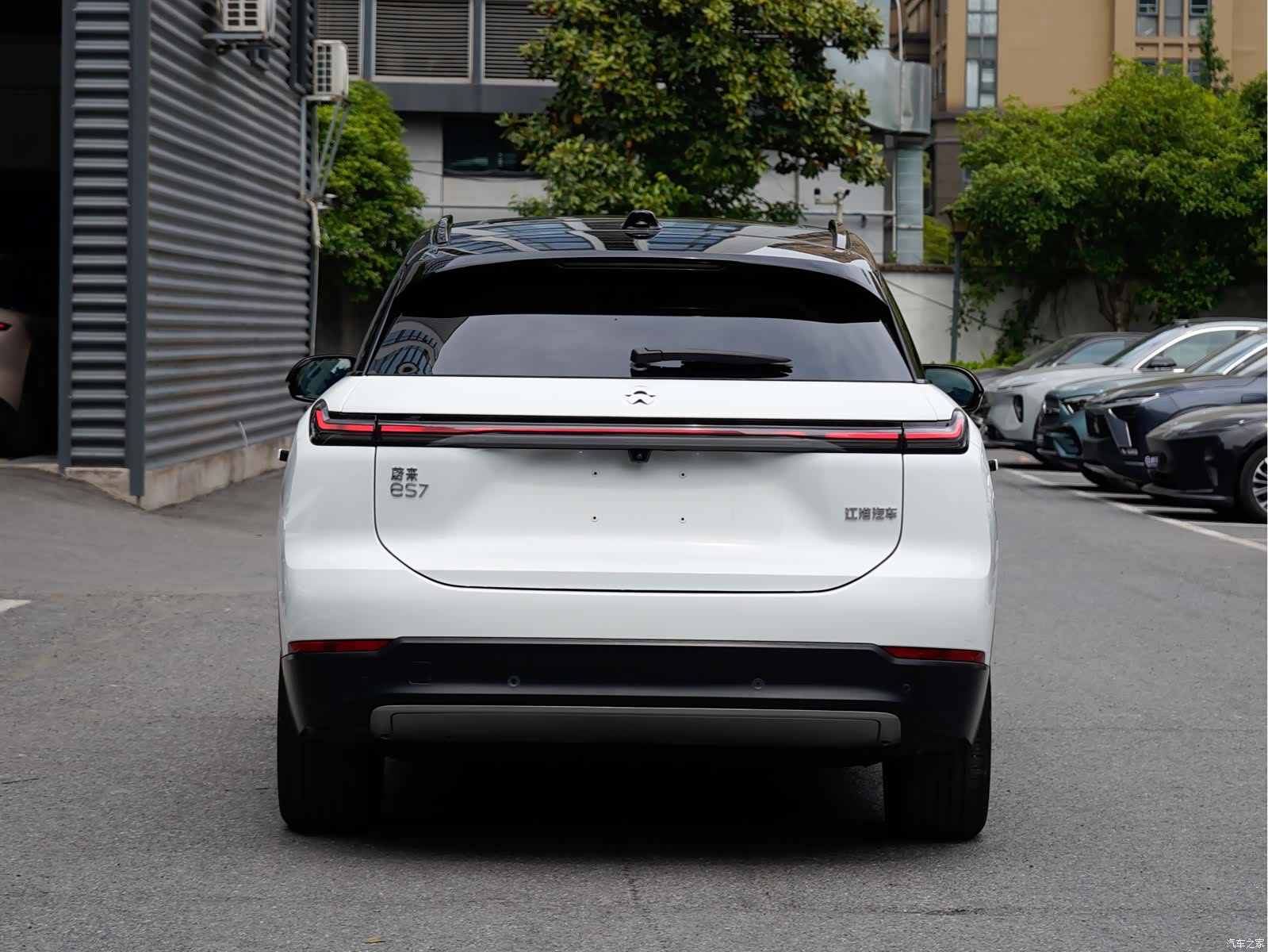 NIO ES7, 2022 6